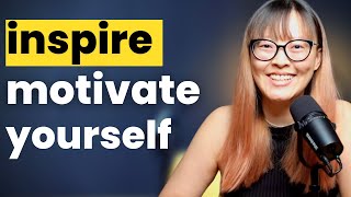 Ep104: How to motivate yourself. The ONE thing that's stopping you.