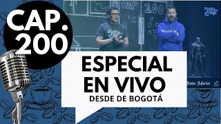 CAP 200 /  (8) / ESPECIAL EN VIVO: SIEMPRE ROMPIENDOLA