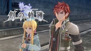 【創の軌跡】ロイドルート チャプター3 幻想を越えて【はじまりの軌跡 Hajimari no Kiseki】