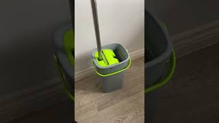 Mopping the floor #asmrsounds #satisfying #satisfying #asmr #cleaningmotivation #cleaning #clean