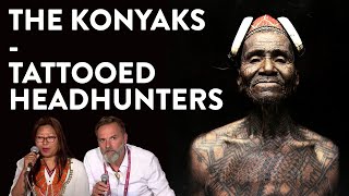 Peter Bos, Phejin Konyak, Ma Thida |The Last of the Tattooed Headhunters |Jaipur Literature Festival