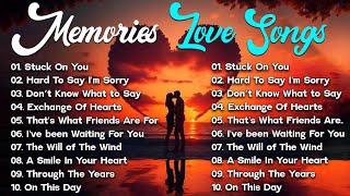 Beautiful Love Songs Of 70's 80's 90's 💕 Best Romantic Love Songs About Falling In Love #1