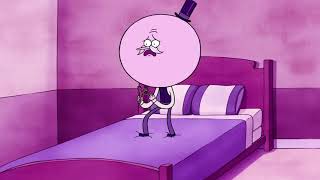 Regular Show - Pops Death 4K