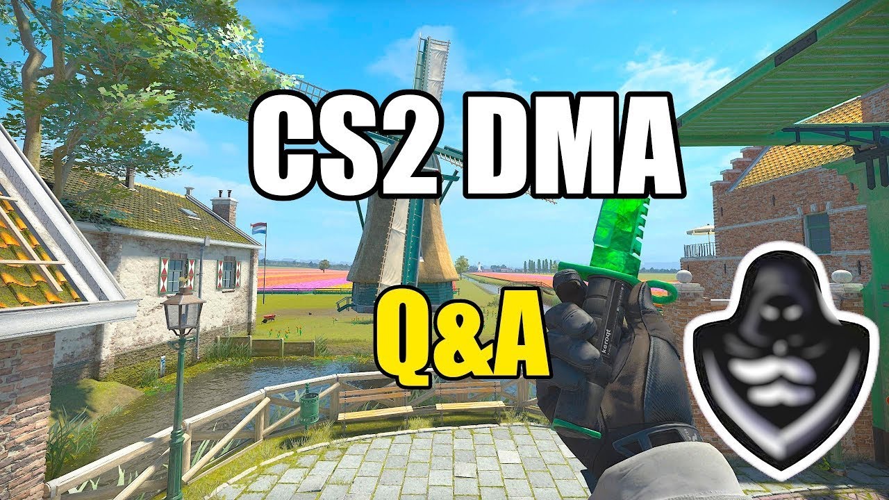 CS2 DMA Cheat Dev Q&A - YouTube