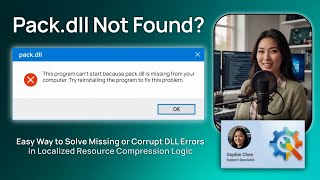 Pack.dll Not Found? Fix Resource Crashes!