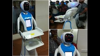 Watch: Robots to be servers at Gujarat Science City from January onward as part of Robotics Gallery