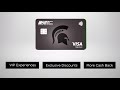 MSUFCU Visa Signature Credit Card (Commercial :30)