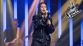 Naomi Moller – Dangerous Woman | Ääni ratkaisee | The Voice of Finland 2025