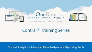 Contrail® Analytics – Explore Advanced Data Analysis and Reporting Tools