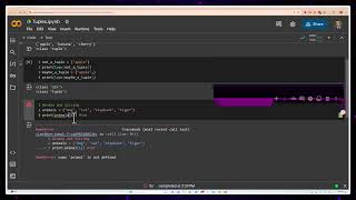 Python Tuples Explained | Immutable Data Containers & Efficient Storage
