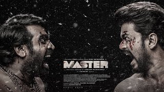 Master Official Trailer Date  Master Full Movie In Hindi Dubbed Release Updates | Vijay New Movie