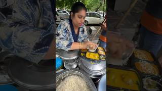 महाराजाओ वाली थाली मात्र-150/-🥵😱😍 #foodwithbackbenchers #streetfood #streetfoodideas #thali