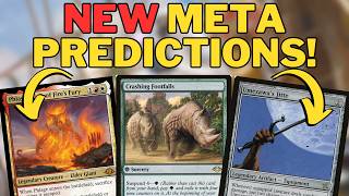 Modern Bans are WILD! Reaction & Meta Changes
