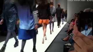 Audi Fashion Festival 2013: Jun Okamoto SS13 \u0026 AW13 show in Singapore