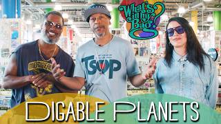 Digable Planets' "What's In My Bag?" | Amoeba Music