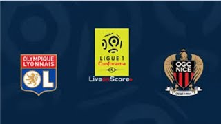 FIFA - Lyon vs Nice 2-3 Highlights & All Goals