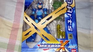 レビュー：D-Arts ロックマンX アクションフィギュア