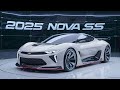 2025 Chevrolet NOVA SS Facelift Official Reveal - FIRST LOOK!