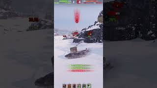 FV4005: 10.1k damage, 6 tanks destroyed - World of Tanks #WOT