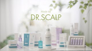 [Dr.Scalp] DR CARE Active Shampoo \u0026 Spicule ample Brand