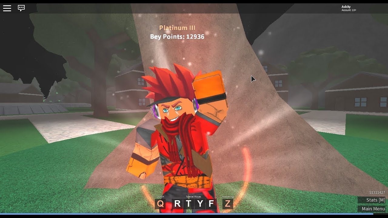 ROBLOX Beyblade:Rebirth Legendary Crystal Spawns!!!!!!!! PT:2 - YouTube