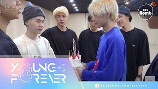 [VIETSUB][BANGTAN BOMB] SUGA’s Surprise Birthday Party! - BTS (방탄소년단)