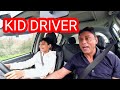 Teaching 11 Year Old How To Drive | First Driving Lesson (part 1)