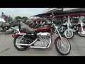 414250 2009 harley davidson sportster 883 custom xl883c used motorcycles for sale