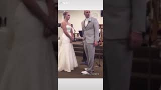 Karen INTERRUPTS wedding vows #shorts
