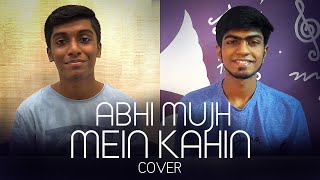 Abhi Mujh Mein Kahin Cover | Hyzam | Bharath | Equilibrium Band