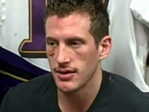 Richard Clune, Manchester Monarchs And L.A. Kings - YouTube