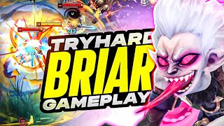 High Elo Briar Gameplay Analysis & Breakdown