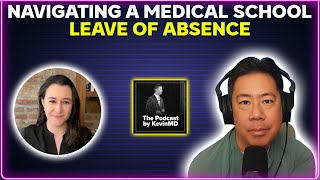 Navigating a medical school leave of absence