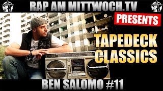 TAPEDECK CLASSICS: KAOSLOGE FEAT. BEATFABRIK - UNTER BESCHUSS (PFORTEN DES TEMPELS) #11