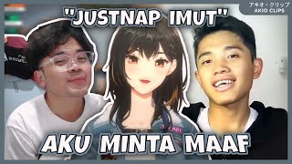 Klarifikasi Dari Dina Yang Bilang 