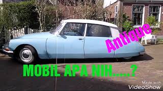 Nederland Antique car