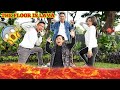 THE FLOOR IS LAVA PART 2 | Mikael Family