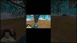 AWM VURUŞU MU PUBG MOBİLE #shorts