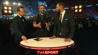 Kennedy: "Jag vill fortsätta i Hammarby" - TV4 Sport