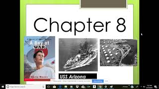 Boy at War Chapter 8