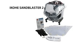 Ikohe Sandblaster 2