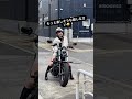 バイクにまたがって楽しいはずなのに何故か虚無なバイク女子笑 バイク女子 motogirl ハーレー女子 bikergirl スポーツスター 女子ライダー 虚無　 moto