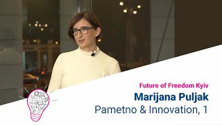 Marijana Puljak:  Pametno Party \u0026 Innovation Best Practices