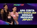 Pelakon VIU Original From Saga With Love 2 kongsi cerita shooting di Jepun | MeleTOP | Namie & Hawa