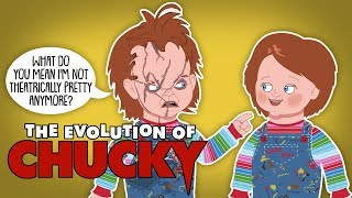 The Evolution of CHUCKY (Animated)
