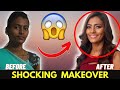 Stunning Professional Hair and Makeup Transformation | Best Makeover Salon | Kapils Salon