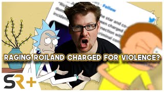 Rick & Morty Co-Creator Justin Roiland Facing Domestic Violence Charges!