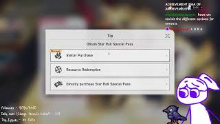 STAR RAIL 4.3 PLAYTHROUGH! (spoilers and leakers will be timed out and or banned!)