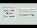 Pure CSS Checkbox MAGIC On Hover! || HTML & CSS Tutorial ||