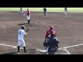 20120415　8回裏　sbh vs fd 雁ノ巣）